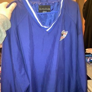 IRA Outlaw Sprint Series speedway pullover jacket